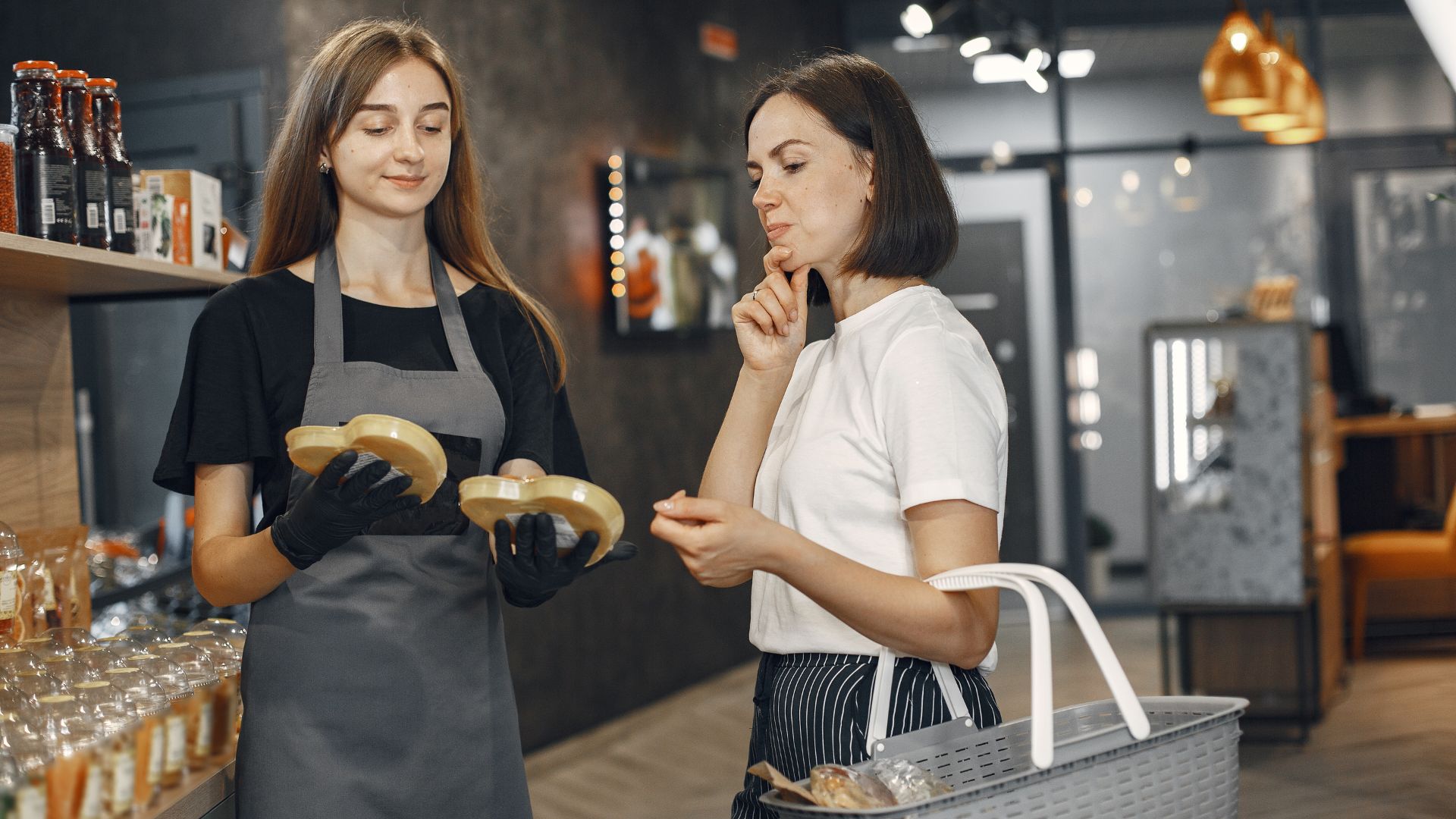 Jak prezentować produkty i usługi żeby klient chciał kupić?