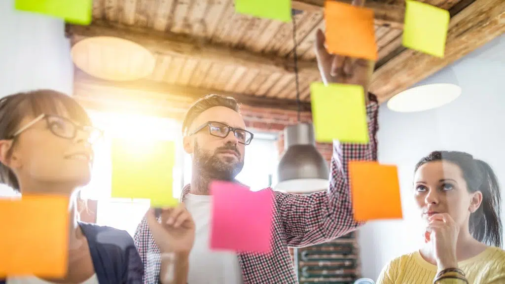 customer journey map